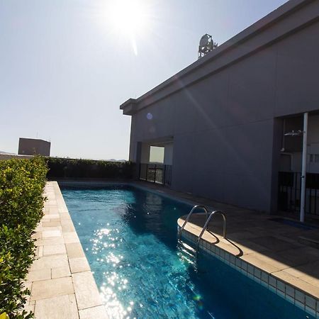 360 Suites Osasco - Apartamentos Mobiliados エクステリア 写真