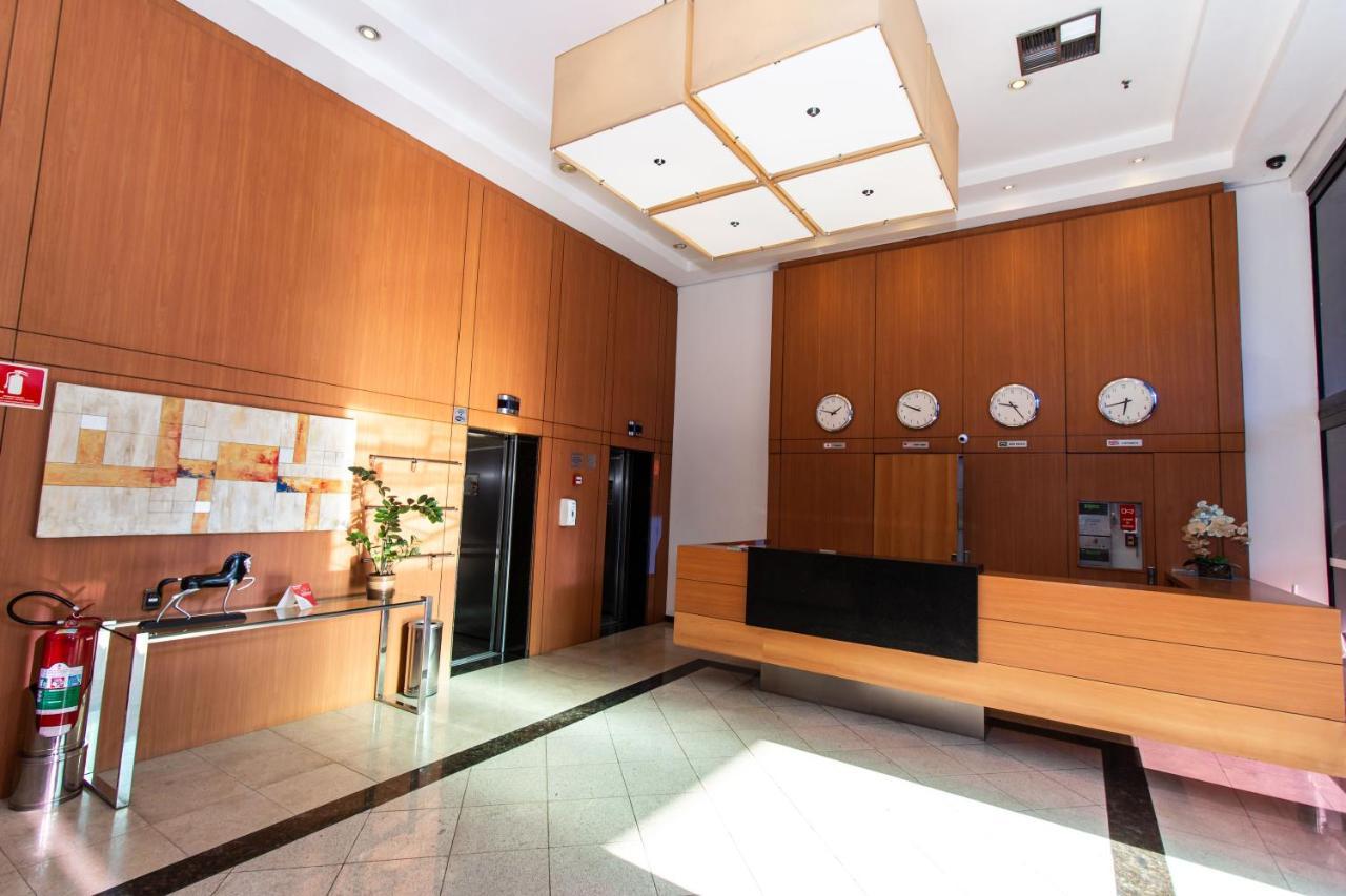 360 Suites Osasco - Apartamentos Mobiliados エクステリア 写真