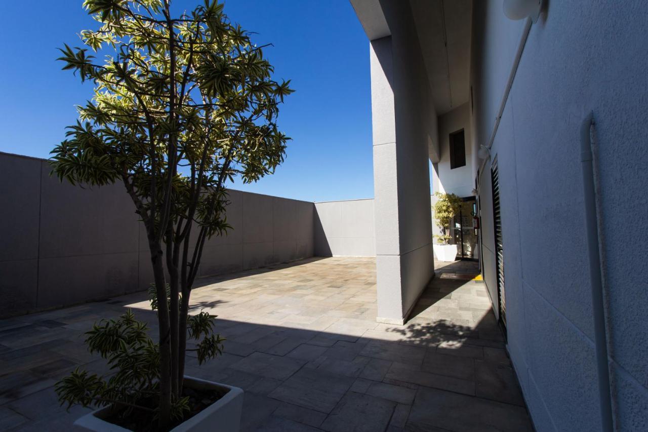 360 Suites Osasco - Apartamentos Mobiliados エクステリア 写真